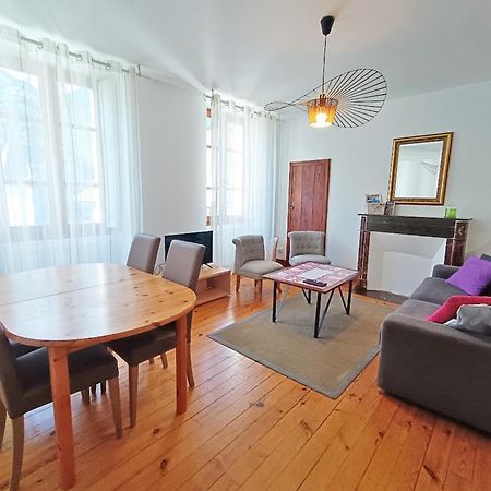 Apartamento Le Petit Cerf, T3, Wifi, Cave Bagnères-de-Luchon Exterior foto