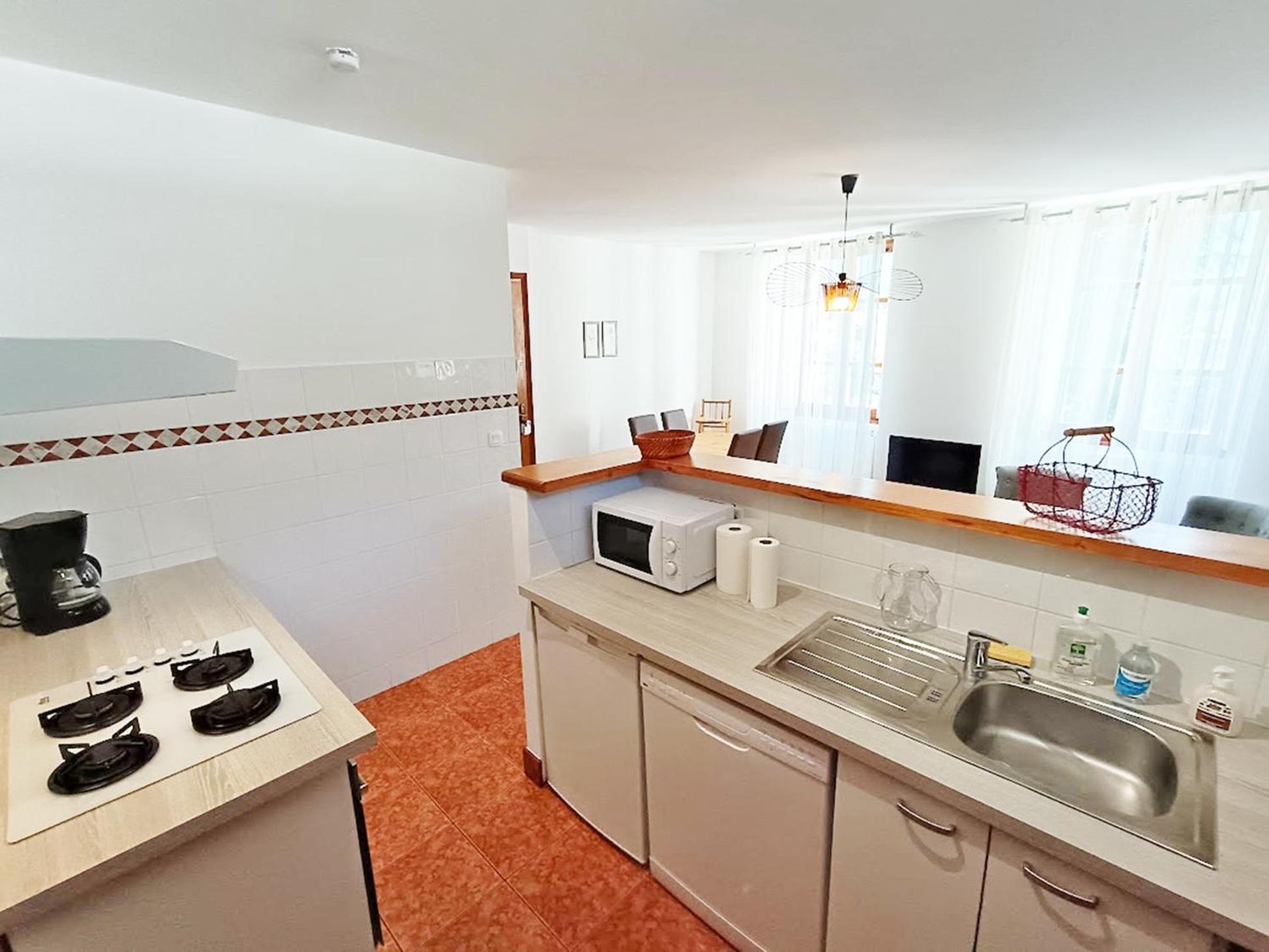 Apartamento Le Petit Cerf, T3, Wifi, Cave Bagnères-de-Luchon Exterior foto