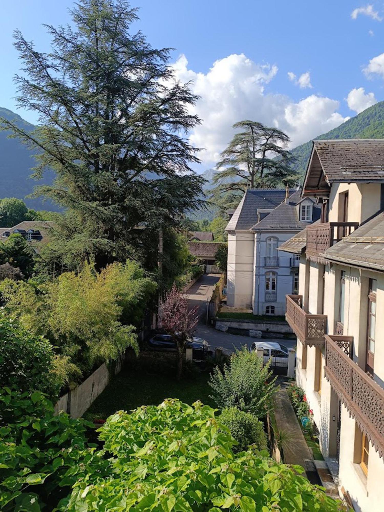 Apartamento Le Petit Cerf, T3, Wifi, Cave Bagnères-de-Luchon Exterior foto